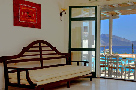 Keros Art Hotel Koufonhsia